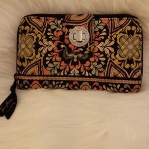Vera Bradley wallet